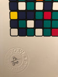 Invader - Rubik Kubrick II