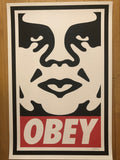 Shepard Fairey aka Obey - Obey Icon