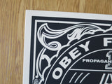 Shepard Fairey aka Obey - Obey Fidelity, 2011