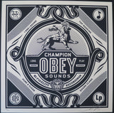 Shepard Fairey aka Obey - Champion Sounds 2013