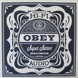 Shepard Fairey aka Obey - Super Stereo 2013