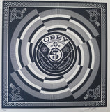 Shepard Fairey aka Obey - Countdown To Armageddon 2013