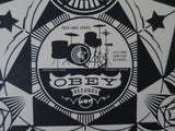 Shepard Fairey aka Obey - Obey Disco 2011
