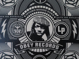 Shepard Fairey aka Obey - Boogie Down 2011