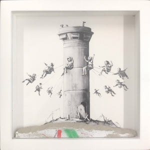 Banksy - Walled Off Box Set