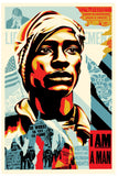 Shepard Fairey aka Obey - Voting Rights Are Human Rights